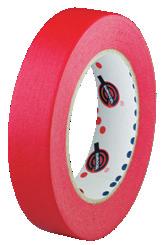 MSK 93 Waterproof mandarine masking tape Waterproof masking tape widely used for car repair applications as well as for wall-painting on building and construction sites and industrial use.