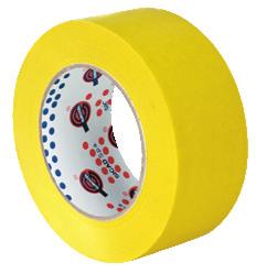 MSK 121 Waterproof, high temperature masking tape Designed for demanding applications which require high precision, recommended for drying cycles of 212 F. Resistance to IR lamps.