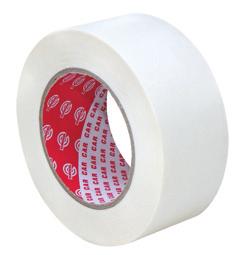 7 mils 16 oz/in 25 lbs/in 8 % 248 F MSK 128 Automotive high grade waterproof masking tape High performance waterproof masking tape, especially recommended for shaped surfaces.