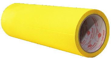 creped liner Mounting film for photo polymeric or rubber plates on cylinders of small diameter, with immediate high adhesion.