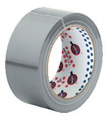 product portfolio 206 TPL multipurpose and maintenance High adhesion Aluminium tape designed to join insulation panels in the building industry, aluminium pipes in the air conditioning and