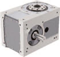 Index Drives are robust, versatile units suitable for a wide variety of applications.
