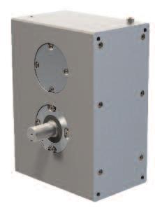 Indexing Products 7 RSD Rotary Servo Drive SMARTER INDEXING: The CAMCO RSD Rotary Servo Drive is a zero-backlash, cam-actuated drive compatible with industry-standard servo motors for precise