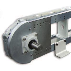 Designed to accept a variety of servo motors Preloaded for zero backlash, high accuracy, and smooth motion Indexing flexibility 4:1 to 18:1 ratio in single state Parallel Index Drives Parallel Index