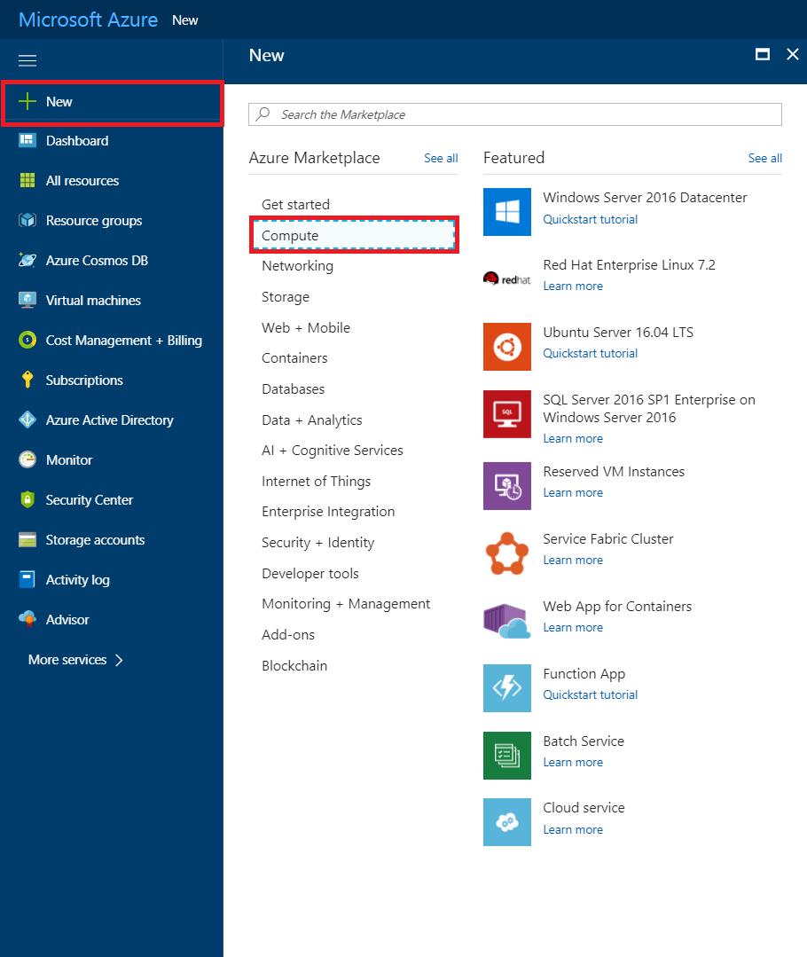 How to deploy O365 Manager Plus in Azure Please follow the steps given below to deploy O365 Manager Plus in Azure. Step 1: Creating virtual machines 1.