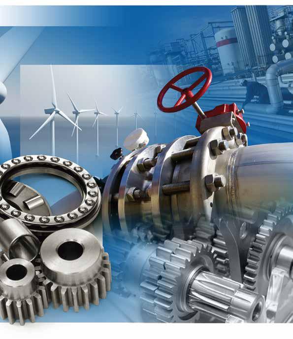 Industrial Assembly and Maintenance High-Performance Lubricants