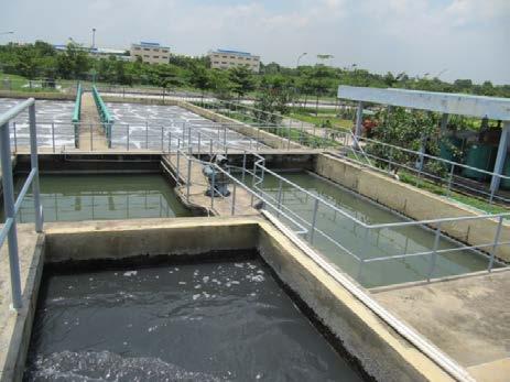 Financing for Industrial wastewater projects: Investment, Cost recovery Pollution control