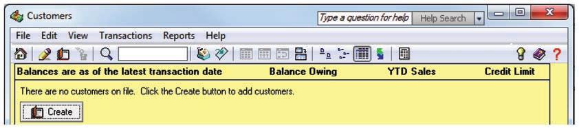 Setting Up Data Files and Customizing Settings Lesson 1 10 In the Suppliers window, click Reports, Supplier Aged, click Summary, Select All (if necessary), and then click OK.