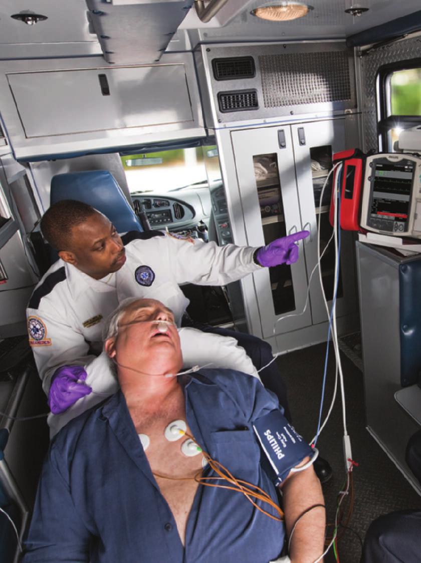 ECGs can be acquired from a variety of ECG devices, including ambulance-based
