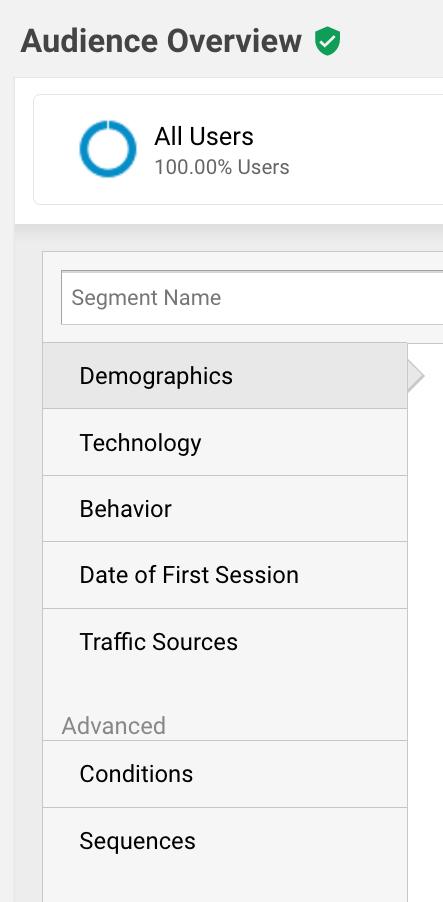 -> Metro Getting Started: Customizing for a Geographic Area 1 To target for a geographic area in Google Analytics, you ll want to set up a custom