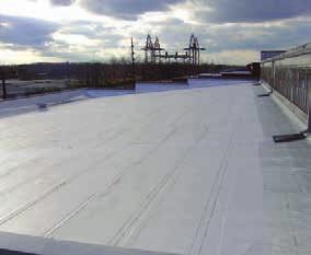 Tapes Required Suitable for EPDM Roofs with