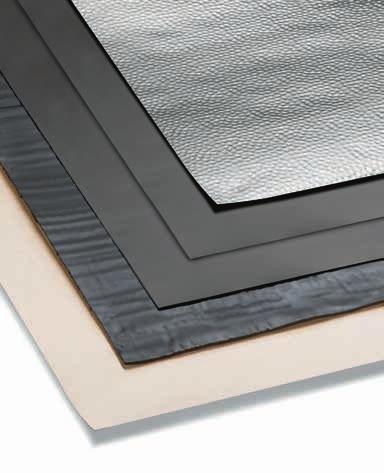 Peel & Seal The Ideal Solution Peel & Seal is an energy efficient, economical, self-sealing roll roofing membrane you can count on for any low slope/low pitch
