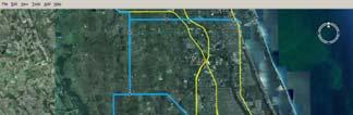 St Lucie Counties C-23 Canal / Structure S-97,