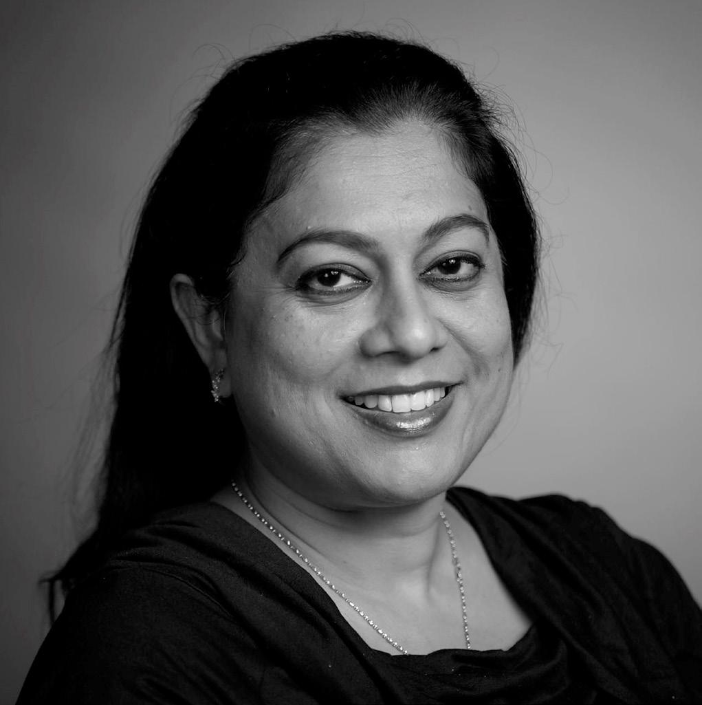ABOUT THER COACH Sutapa Bhattacharya Strategic Communication & Branding TNB Malaysia For more than 14 years, Sutapa Bhattacharya led Leo Burnett Malaysia as Head of Strategy and Planning helping to