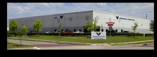 Multi-layered quality assurance: ISV s quality assurance program includes unique levels of in-house pressure testing of our internationally produced valves at the ISV Houston facility.
