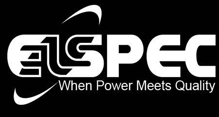 Worldwide Innovator in Since 1988 Elspec has developed, manufactured and marketed proven power quality solutions far exceeding our clients needs and expectations.