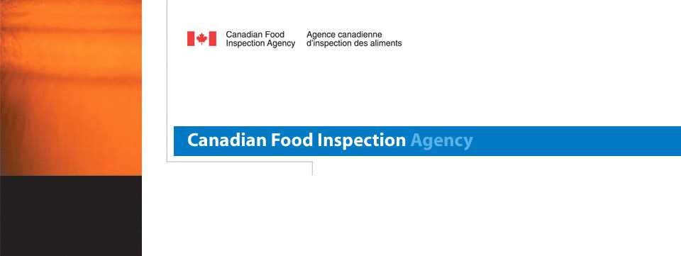Enhancing the CFIA s Approach