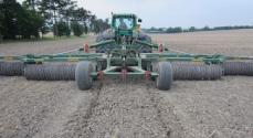 widths OutTrac Cereal harvesting Grain auger Cultivator/drill