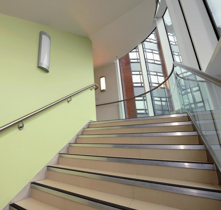 The Vista balustrade range has evolved over 25 years, culminating in a minimalist design that
