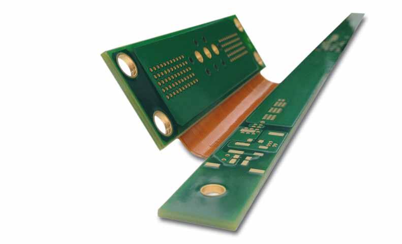 Flex-rigid Flexibility for all applications Flexible printed circuit boards are now widely regarded as established.