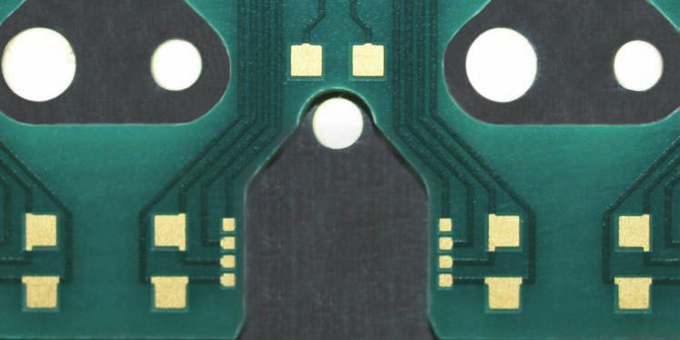 There are restrictions for the mechanical machining. Possible special techniques for IMS boards include blind and buried vias, for example.