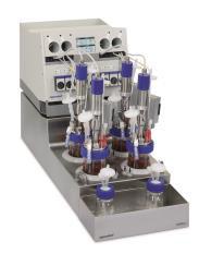 Single-Use Options Ready-to-Use Ready-to-use single-use bioreactors of different volumes complement the scale