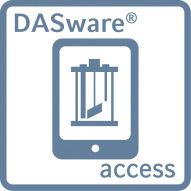 Software solutions Comprehensive Bioprocess Information Management DASware Remote monitoring and control via PC, Notebook, Netbook or with the DASGIP iappvia iphone, ipod