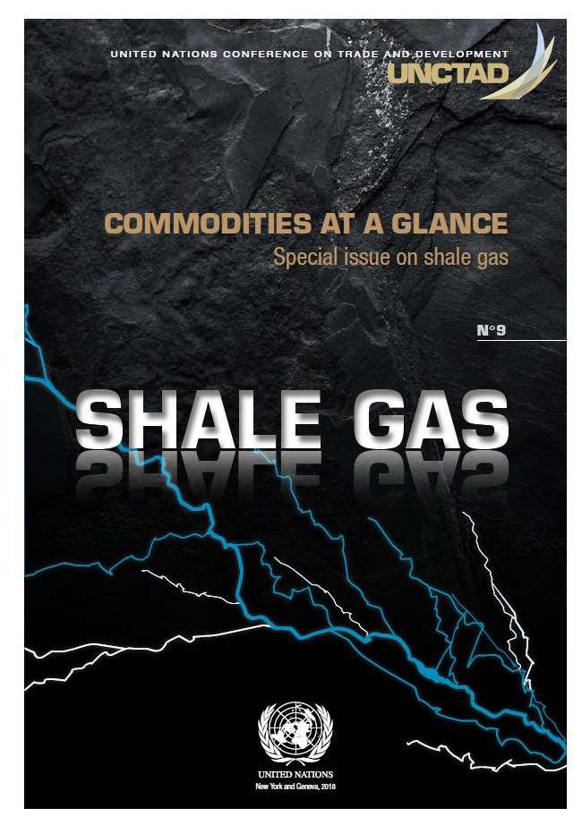 COMMODITIES AT A GLANCE, Special issue on shale gas COUP D SUR LES PRODUITS DE BASE, Édition