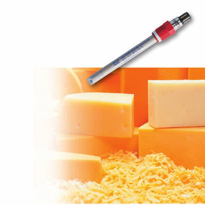 Dairy Perspectives in Liquid Process Analytics 1 News INGOLD Leading Process Analytics Inline ph measurement improves consistent grade of end products ph is one of the most critical measurement