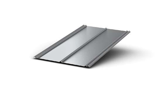 5V For generations, 5V metal roofing panels have been used on farm buildings and other rural metal roofing projects.