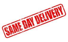 THE NEXT STEPS SAME DAY COLLECTION SAME DAY DELIVERY CONTRACT RUNS PRIORITY DELIVERY SPECIAL DELIVERY TIMED/SCHEDULED DELIVERY If having read through