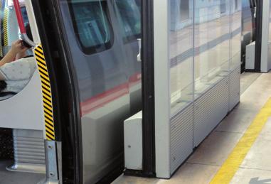 0 8 9 V E H I C L E C L A S S I F I C AT I O N F O R E L E C T R O N I C T O L L C O L L E C T I O N ( E T C ) AND TRAFFIC MANAGEMENT Platform screen doors significantly increase safety at platforms.