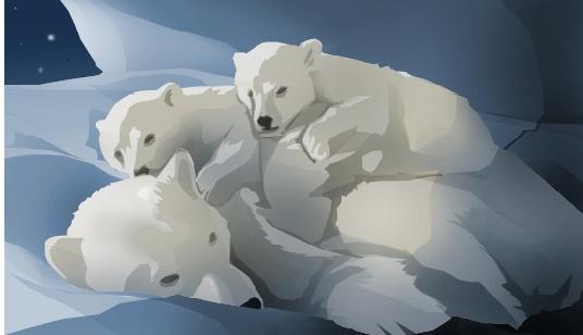part 9 - Biodiversity in the Arctic Though most of the pollution is produced