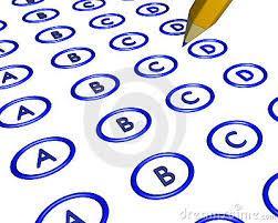 Multiple choice Interpreting analytical results: a. is boring b. just tabulate it and compare to Guidelines c.