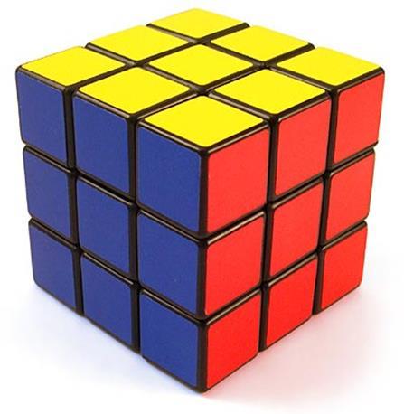 Skills needed Compare to Rubik s cube - My record: poor, never finished one, frustrated - My son