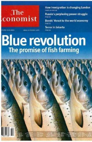Summary Driving the blue revolution in fish feed Growth strategy Double sales volume EBITA margin guidance of 7% Maintain number 1 position in feed for salmonids Feed for