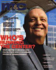 Meetings AND Conventions Magazine Why M&C? M&C subscribers plan an average of 15.