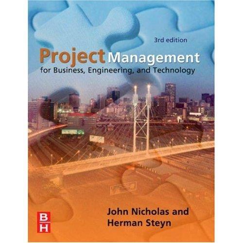 Chapter 12 Project Evaluation, Communication, Implementation, and Closeout Project Management
