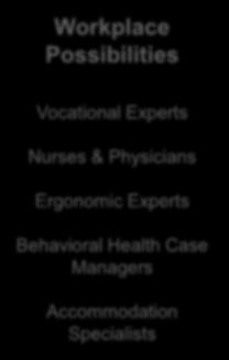 Vocational Experts Nurses &