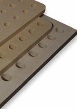 dimensions. Working maintaining the load-bearing ability temperatures can be up to 1250 C. (e.g. a 38mm-thick extruded batt Cast Batts.