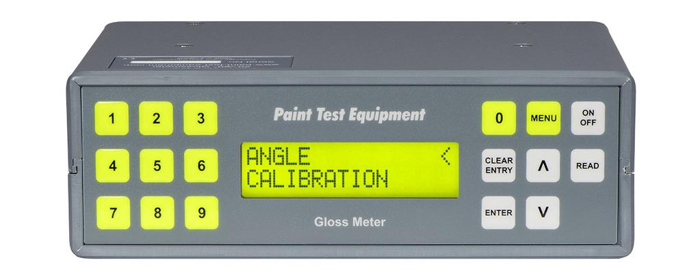 Gloss Meter ISO 2813. Paints and varnishes. Determination of specular gloss of non-metallic paint films at 60 degrees and 20 degrees. G2001 Gloss Meter Standard 60 0 100GU 995.