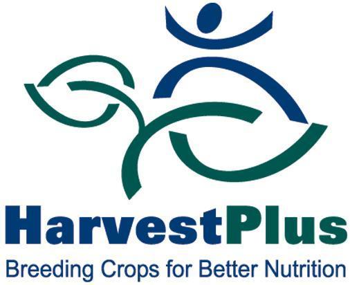Breeding for Micronutrient- Dense Staple Plant Foods (the CGIAR HarvestPlus Program) CGIAR Coopeators IFPRI - Coordination of project IRRI - Rice breeding CIAT - Beans and cassava breeding CIMMYT -