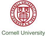 Cornell University Partners with both ACCI and WACCI Provides help with curriculum development Provides IT and communications