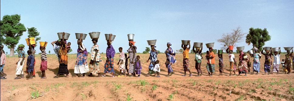 Effects of Some Challenges on African Agriculture Stagnating