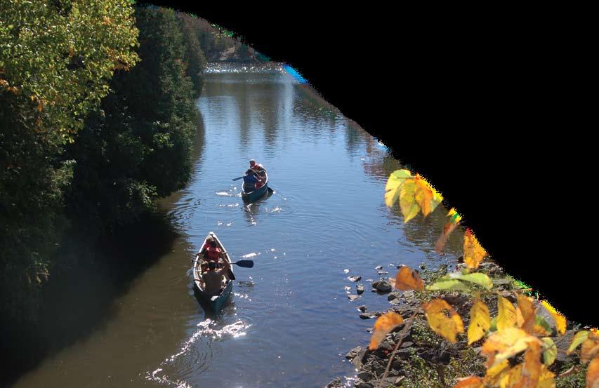 About the GRCA The Grand River Conservation Authority is a partnership through which municipalities work cooperatively to manage the water and natural resources of the watershed for the benefit of