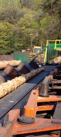 Wood products manufacturers must continuously look for ways to control costs.