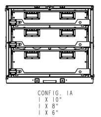 0001 00 Small Cabinet Module (SCM) 36
