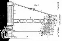did you know? One of the earliest patents for a shape cutting machine was issued in 1919.