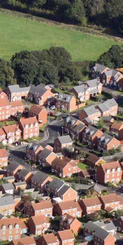 221,000 new households set up annually in England alone and