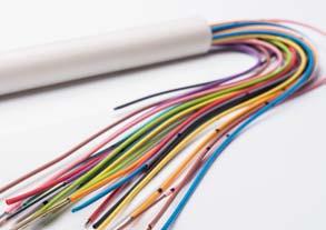 Electrical and cable